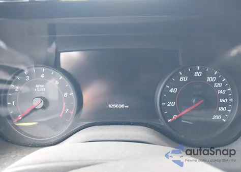 2017 Chevrolet Camaro 1Ss из США, поврежденный, VIN 1G1FF3D76H0137577